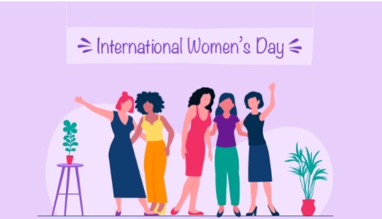 International Women’s Day